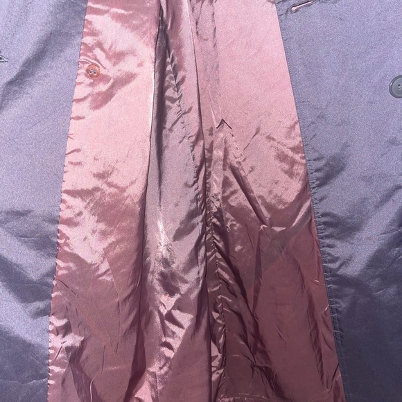 LUBA, Maxi All Weather Coat, Size 12 - Picture 7 of 12